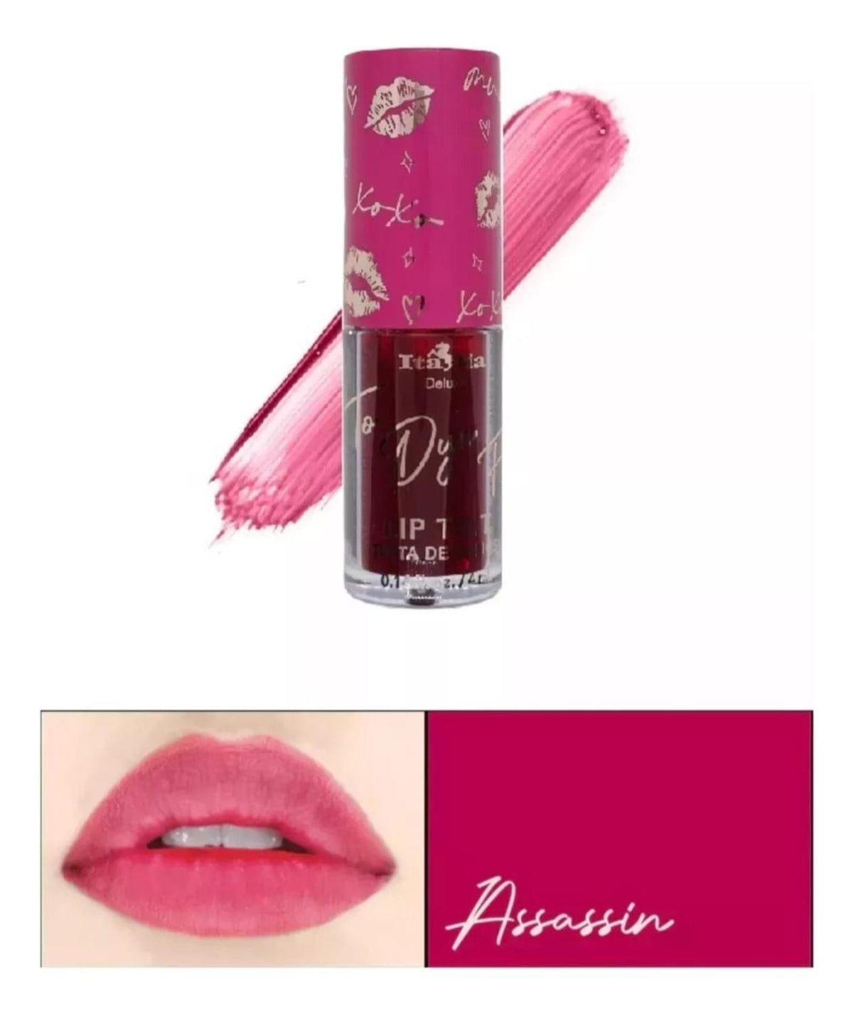 💋Tinte de Labios To Dye For