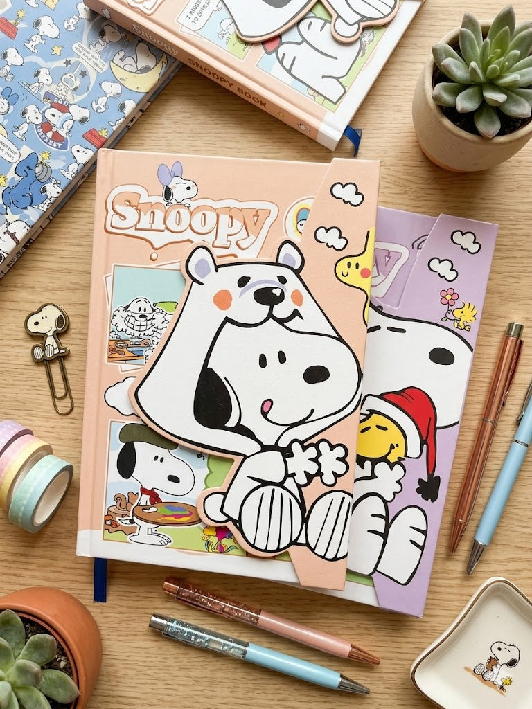 AGENDA SNOOPY