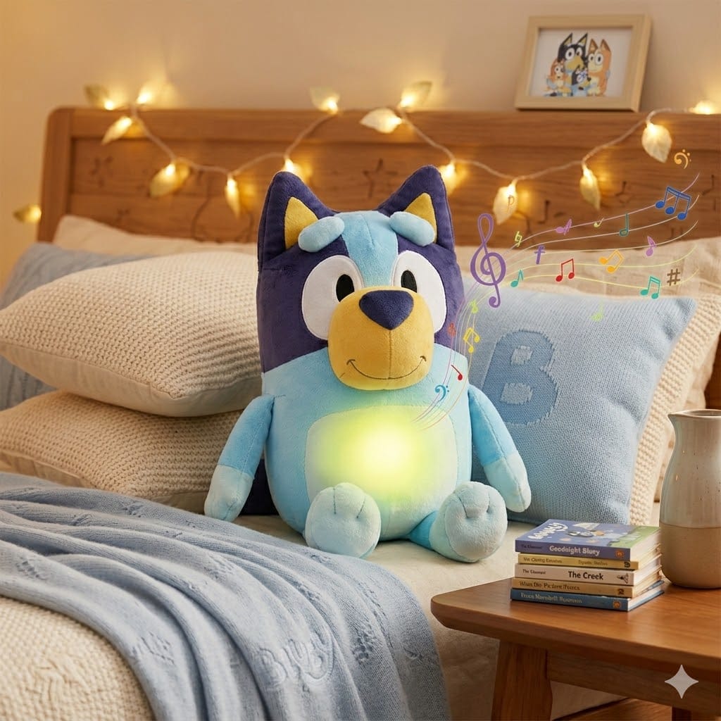 🐶 Bluey peluche