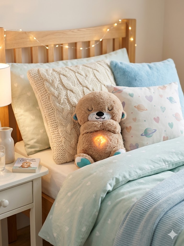 🦦 Nutria Deep Sleep Wellness
