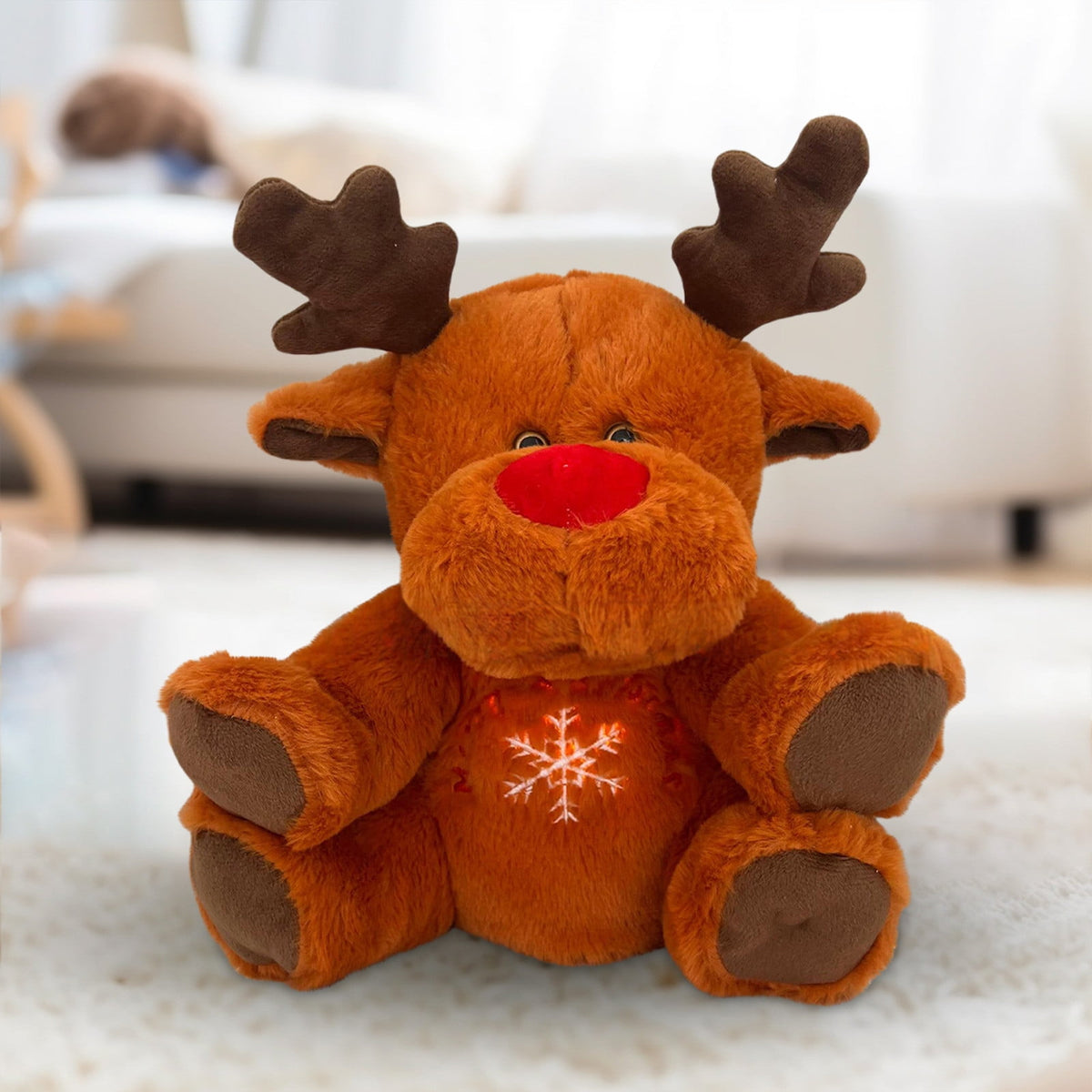 🦌 Renos Winter Harmony Cafe