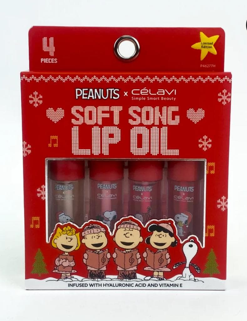 SOFT SONG LIP OIL SET