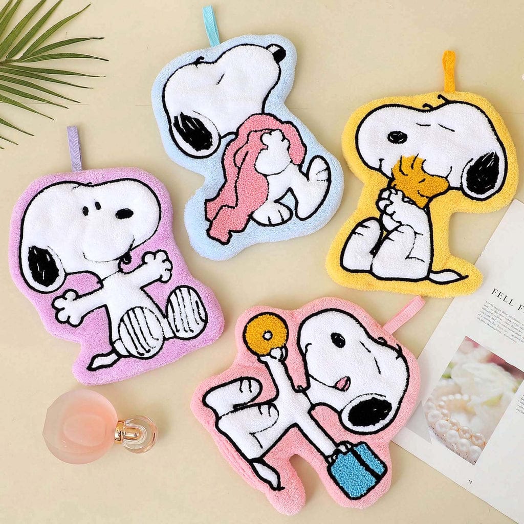 TOALLAS DE MANO