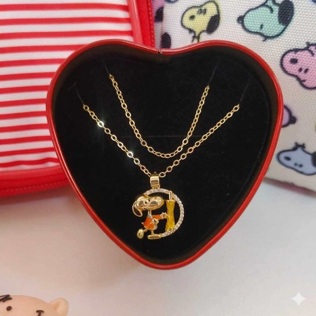 CADENA SNOOPY