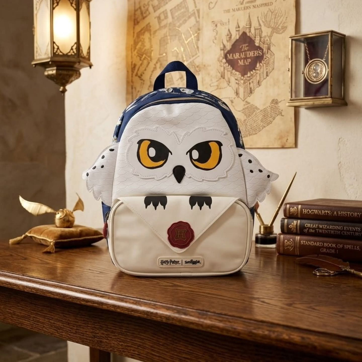 Loungefly Harry Potter Hedwig Howler