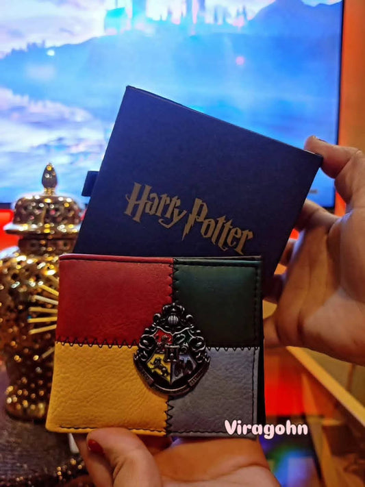 Billetera Hogwarts
