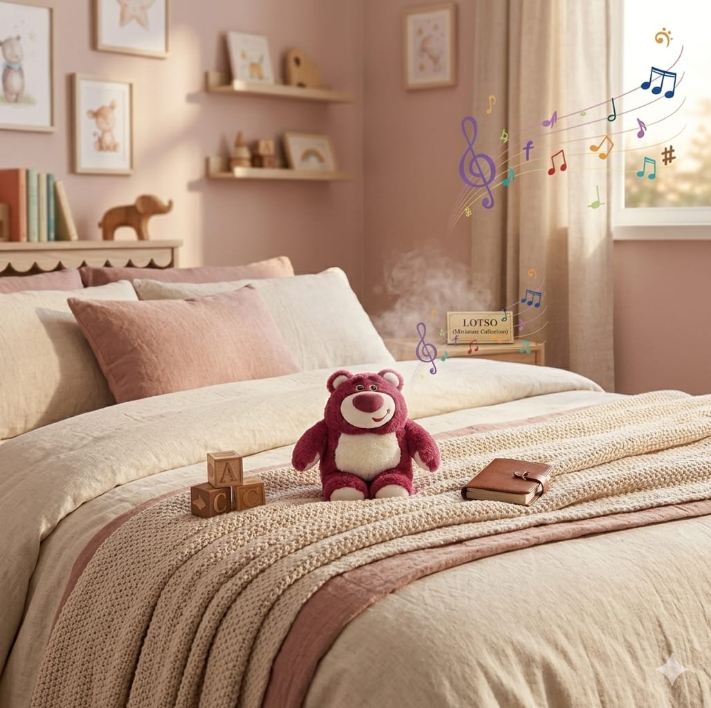 🍓 Lotso Strawberry Heritage