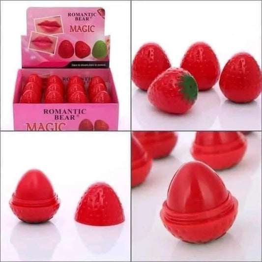 Bálsamo Labial de Fresa 🍓