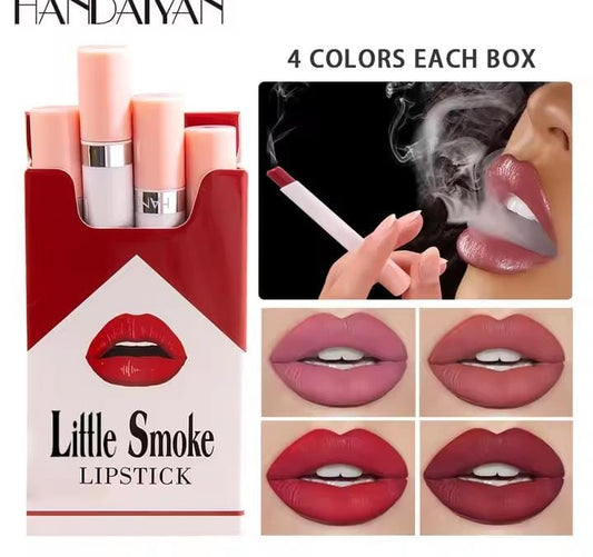 🚬💄¡Un kit irresistible para las amantes del mate! 🚬😍