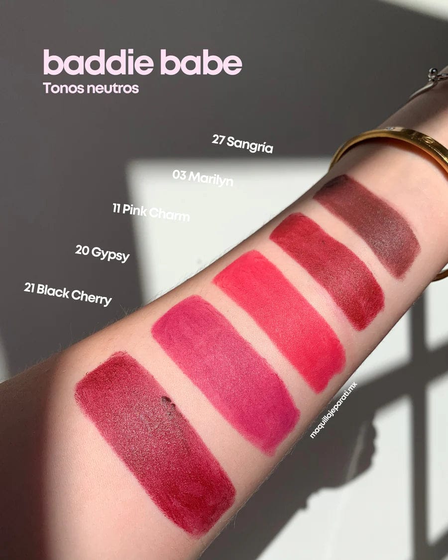 Baddie Babe 👄 Actitud y Estilo