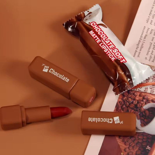 ¡Un antojo que no rompe la dieta! 🍫💋