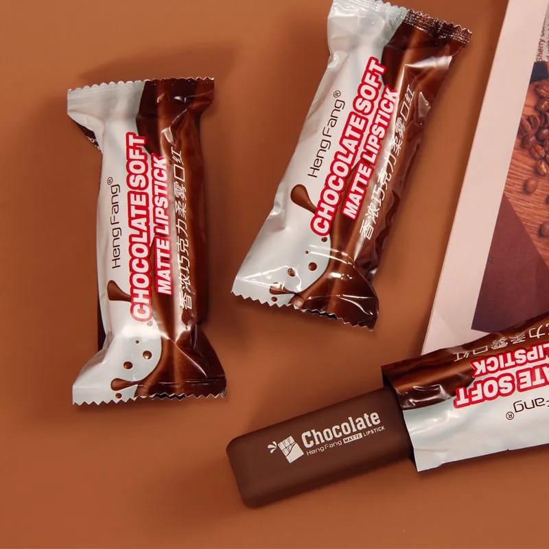 ¡Un antojo que no rompe la dieta! 🍫💋