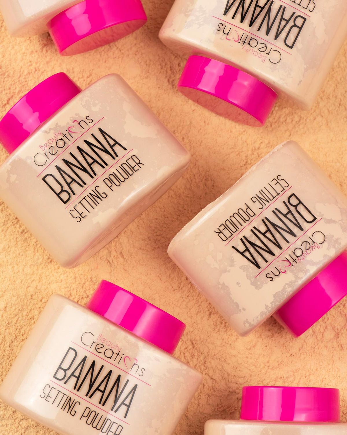 Polvo Banana | El secreto del acabado perfecto 🍌