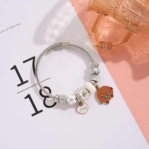 🍪 Pulsera Shooky - BT21 Edition