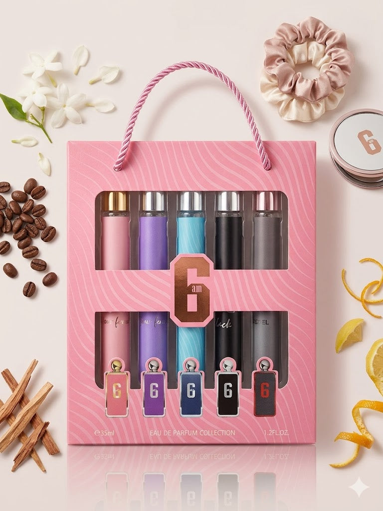 🎀 6 AM - Eau de Parfum Collection