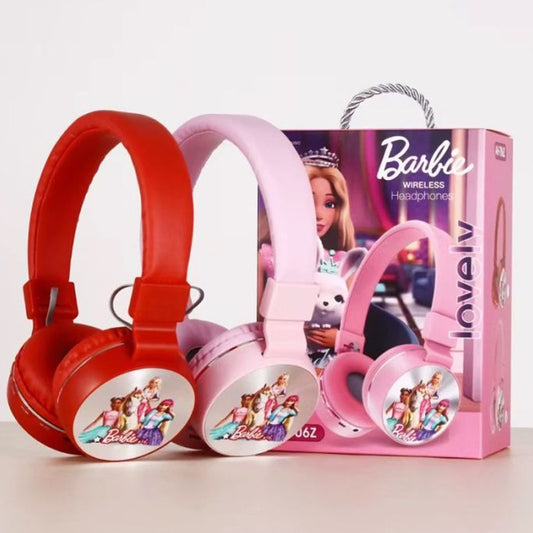🎀 Audífonos Barbie World: Estilo Icono