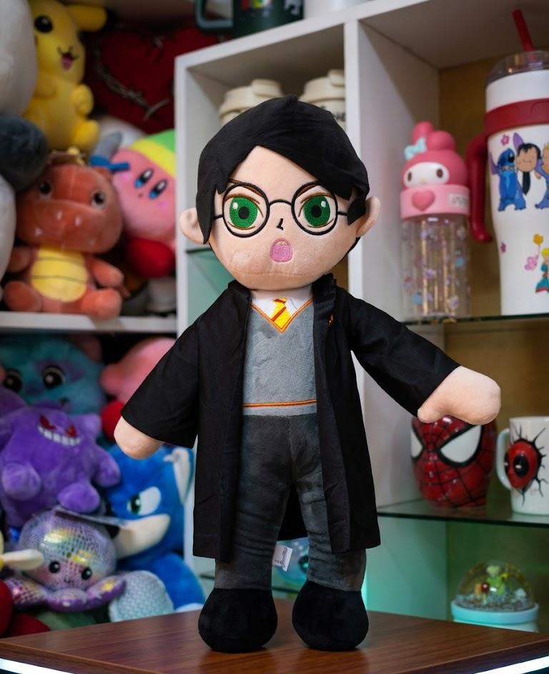 Magia en tus manos! ✨ Peluche HP Coleccionable ⚡50cm