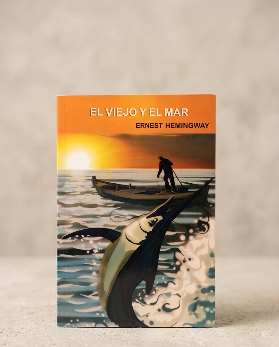 El Viejo y el Mar: Una batalla épica de voluntad y coraje
