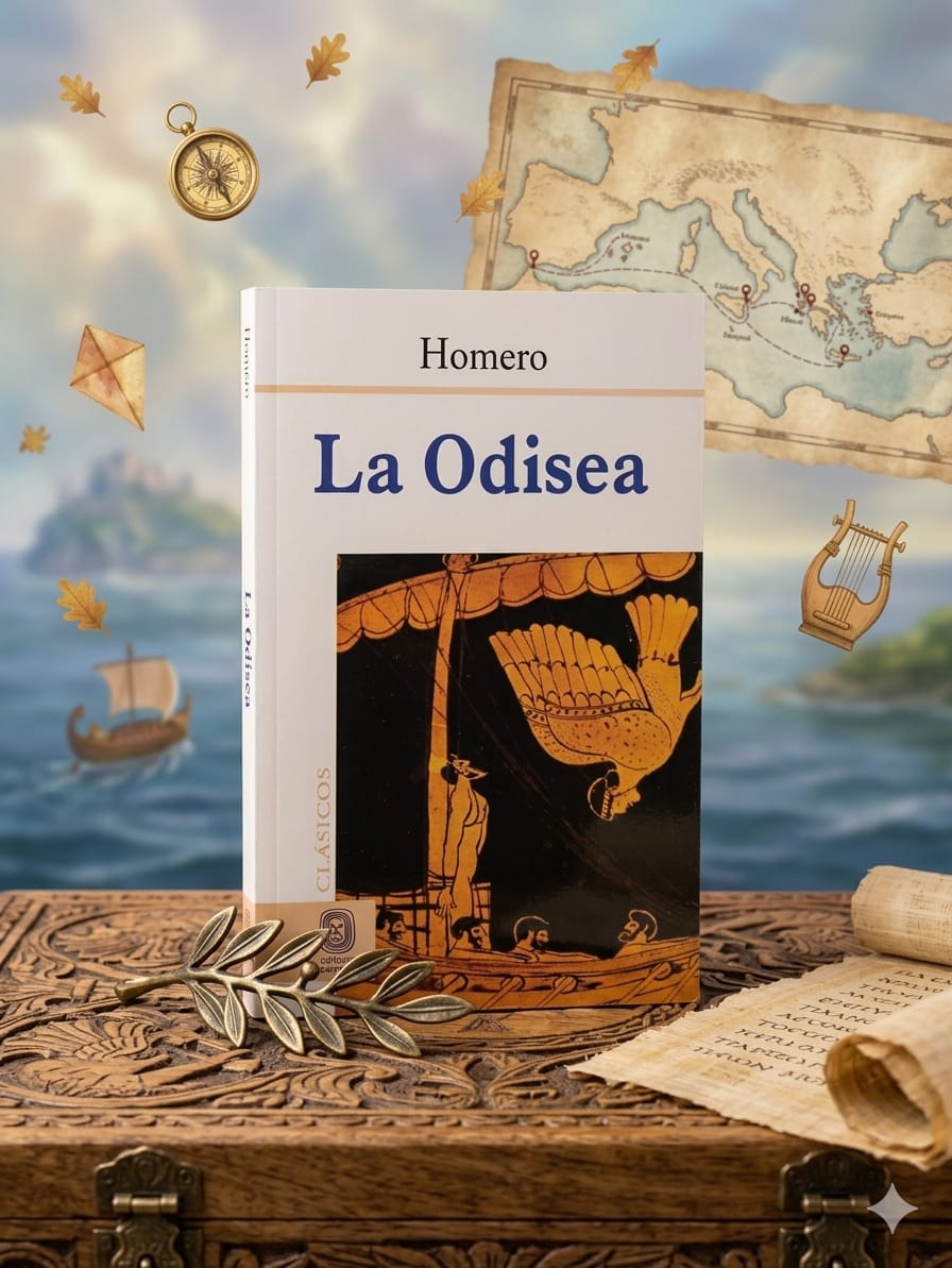 La Odisea: El viaje más grande jamás contado