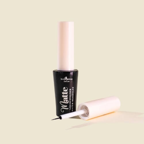 Delineador Líquido Italia Deluxe – Acabado Matte 🖤
