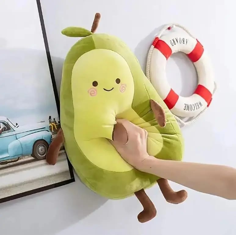 Peluches de Aguacate 🥑