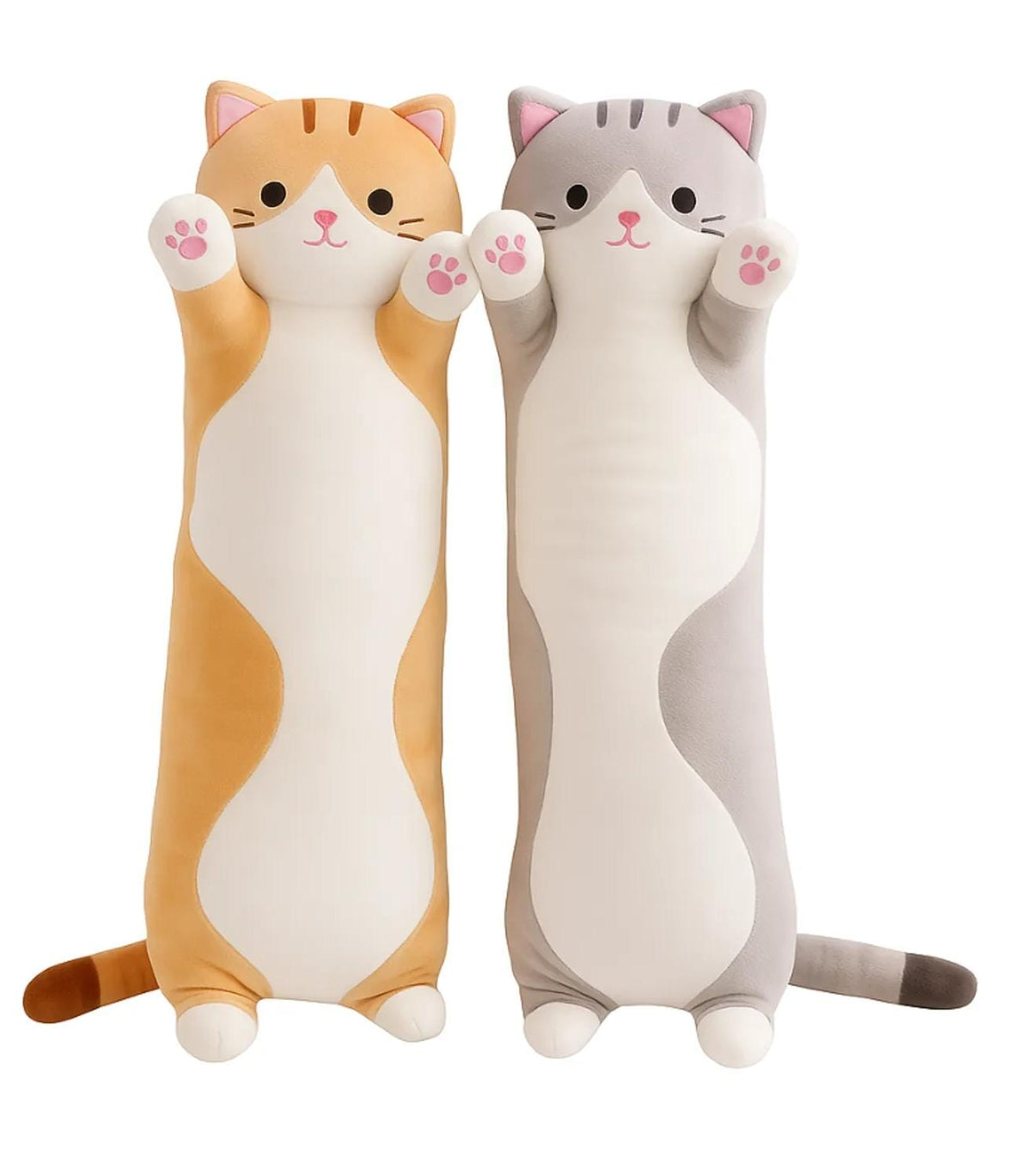 Peluches de Gatos Extra Largos 🐱70CM