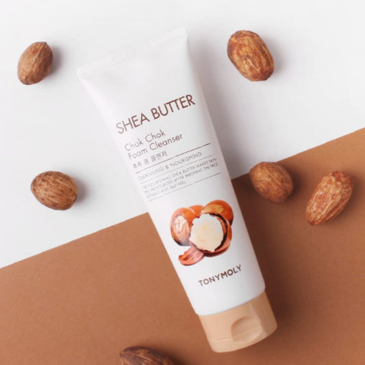 TONYMOLY – Crema facial y corporal Chok Chok con manteca de karité 250 ml