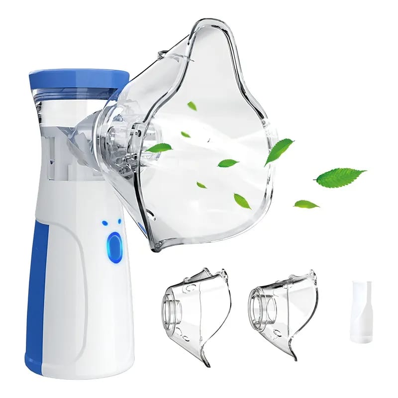 Nebulizador Mesh Portátil JSL-W302 💨🏥