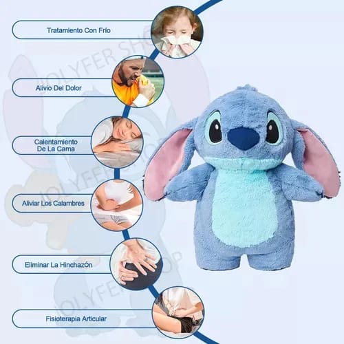 Stitch cólicos
