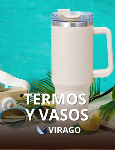TERMOS Y VASOS