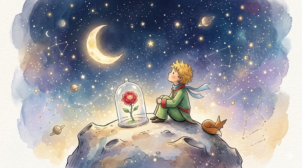 EL PRINCIPITO