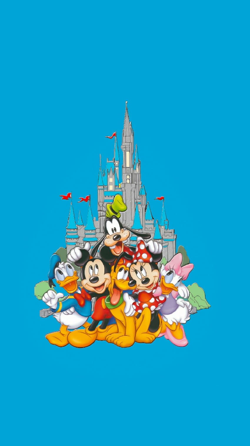 MICKEY MOUSE