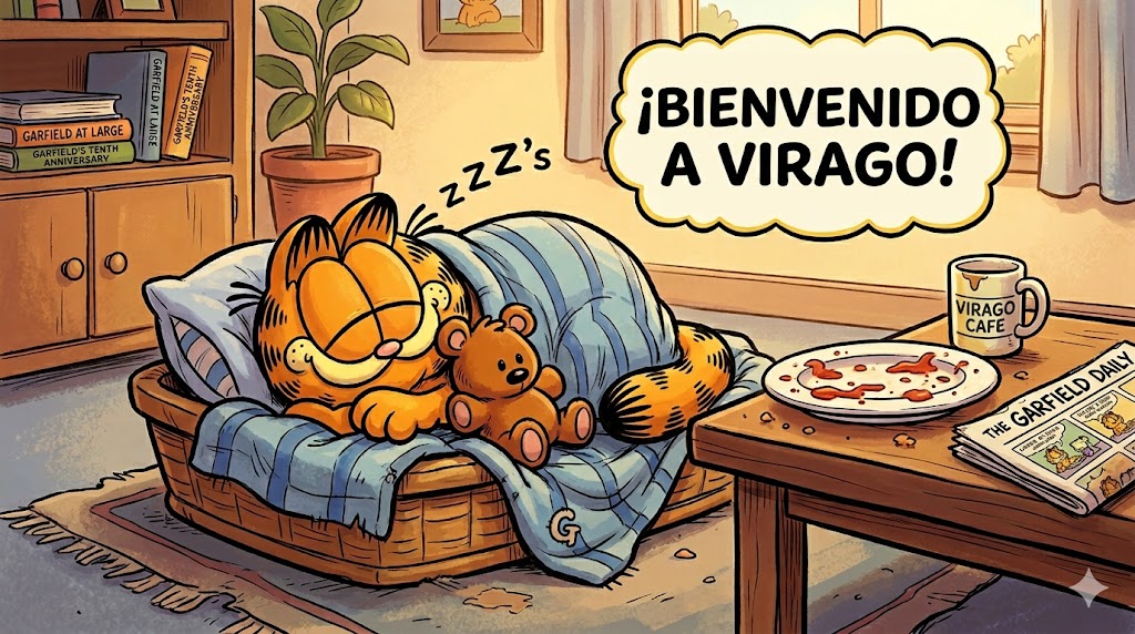 GARFIELD