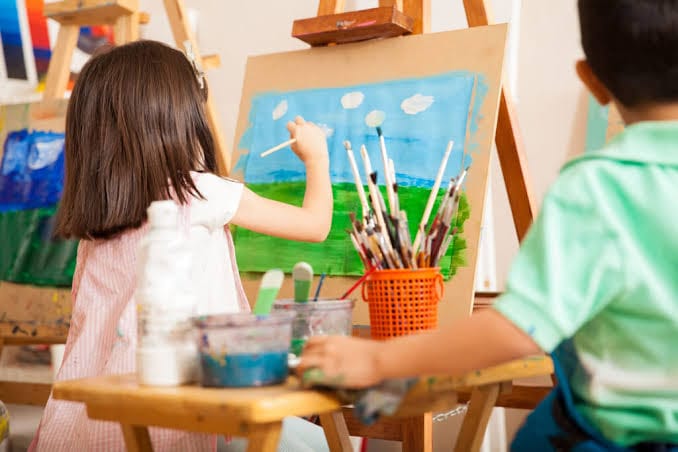 Arte y Color! 🖍️🎨