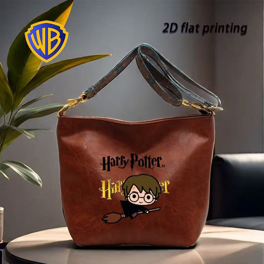 Bolso Tote Harry Potter Chibi 🧹🧣
