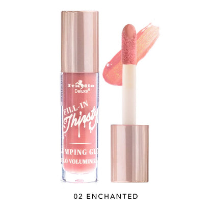 Brillo Labial Voluminizador Fill-In Thirsty💋