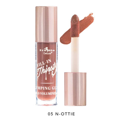 Brillo Labial Voluminizador Fill-In Thirsty💋
