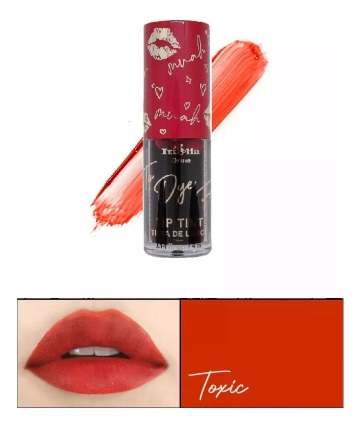 💋Tinte de Labios To Dye For