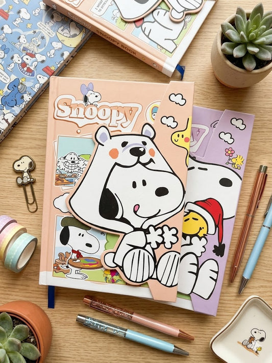 AGENDA SNOOPY