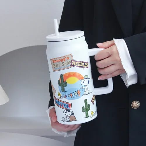 VASO TERMICO BLANCO