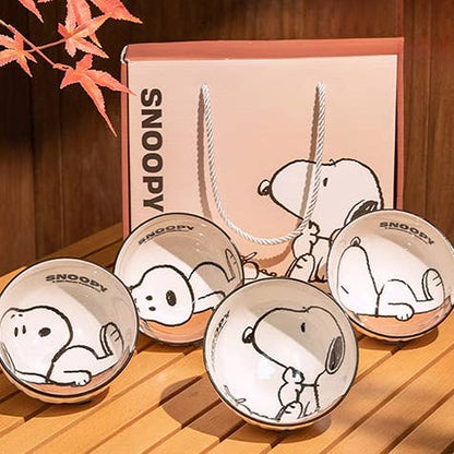 SET DE TAZONES + 4 CUCHARAS