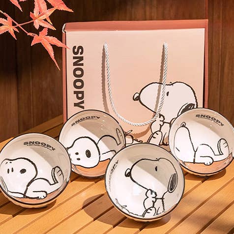 SET DE TAZONES + 4 CUCHARAS