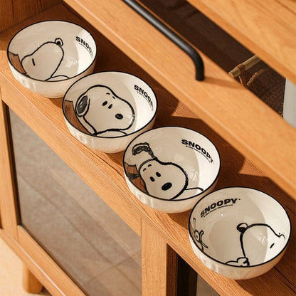 SET DE TAZONES + 4 CUCHARAS