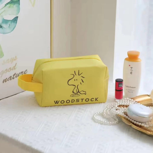 COSMETIQUERA SNOOPY WOODSTOCK