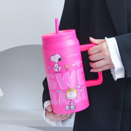 VASO TERMICO 1.5LITROS FUCIA