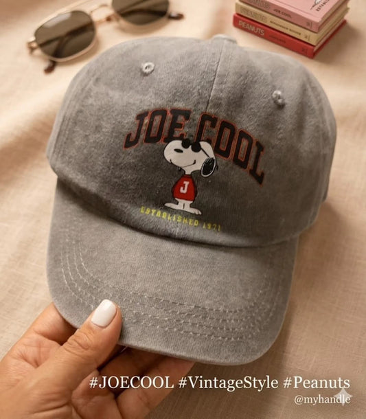 GORRA JOE COOL