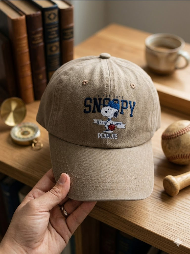 GORRA BEISBOL