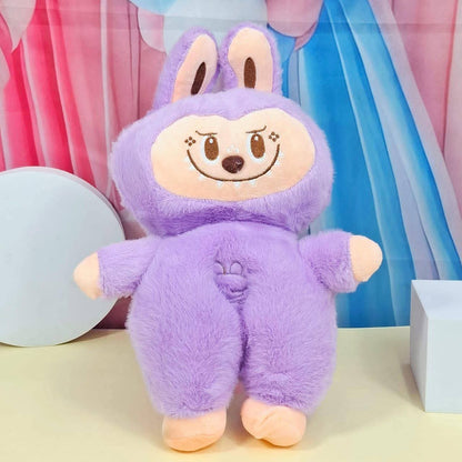 Peluche Labubu que respira