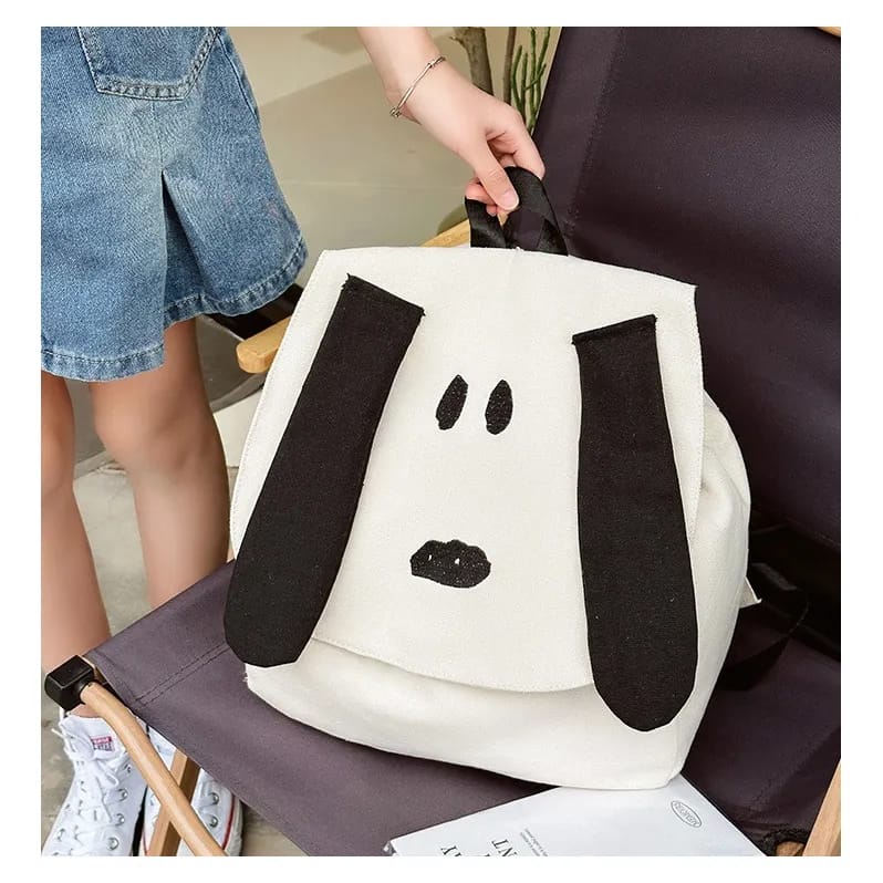MOCHILA SNOOPY