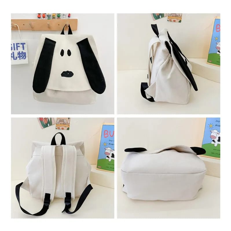 MOCHILA SNOOPY